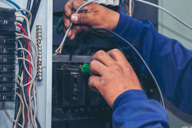 Best Electrical Contractors for Businesses  in Robertsde, AL