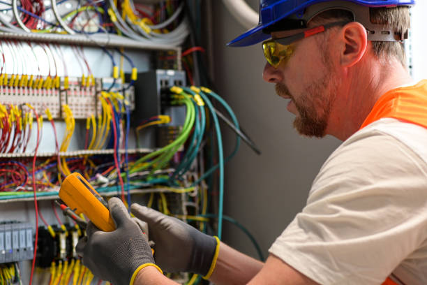 Best Industrial Electrical Services  in Robertsde, AL