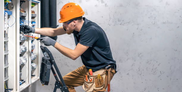 Best Commercial Electrician Services  in Robertsde, AL